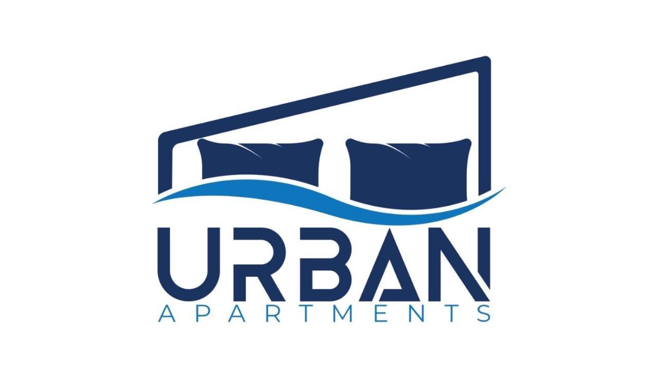 Urban Apartments 오흐리드 외부 사진