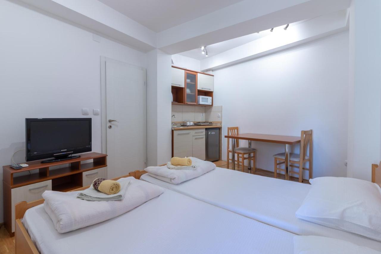 Urban Apartments 오흐리드 외부 사진